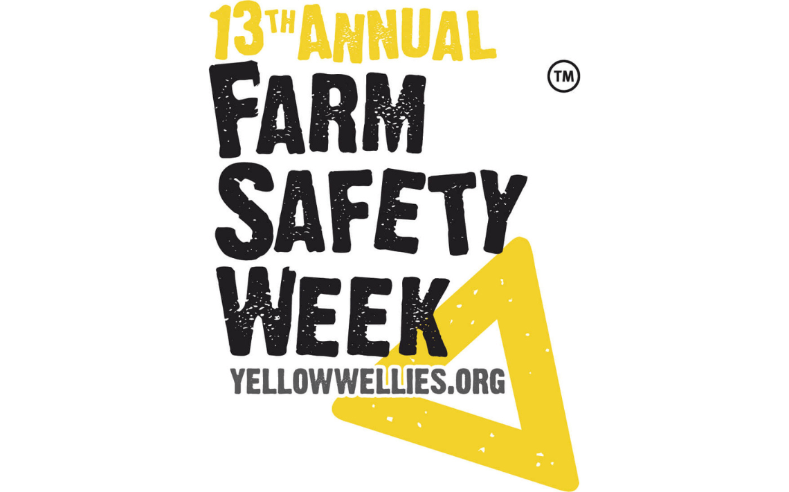 13th Annual Farm Safety Week – 21st – 25th July 2025