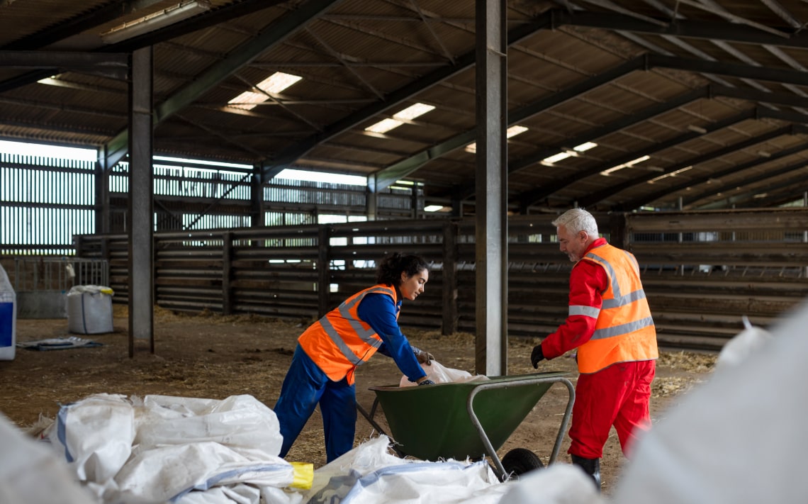 PPE for Farm Workers: A Comprehensive Guide to Choosing and Using the Right Gear