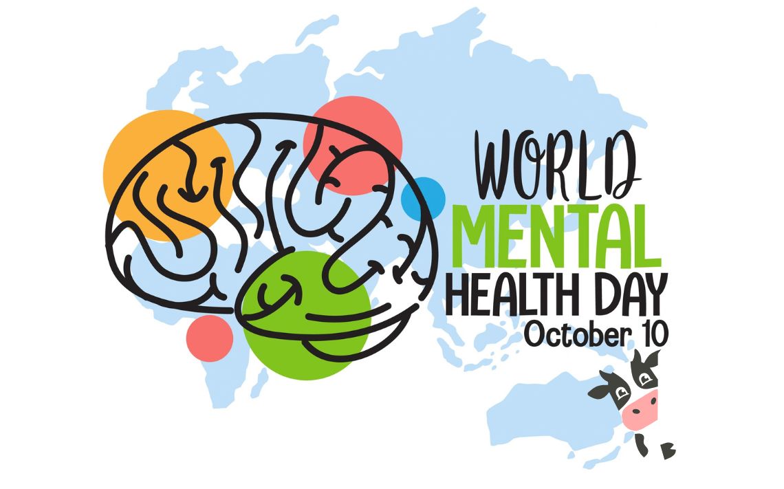 World Mental Health Day 2026: Supporting Mental Health in Farming