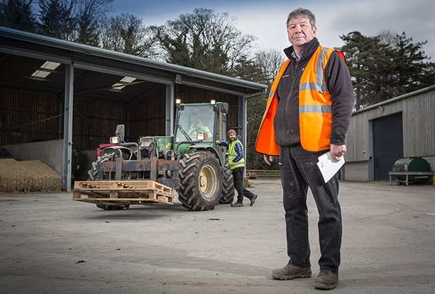 Farmers High Visibility Clothing